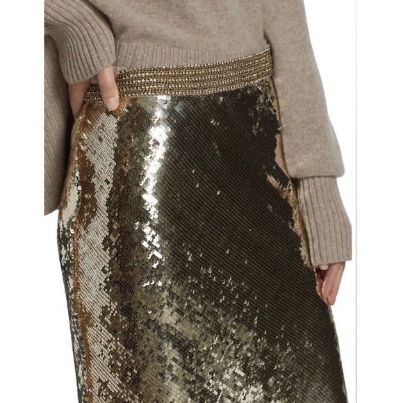 Veronica Beard Phaedra Sequin-Embellished Jacket & Skirt Set - Picture 11 of 16